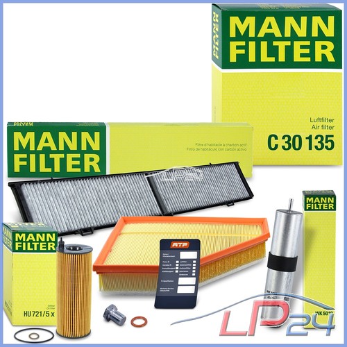 Mann filter kit révision b - de,