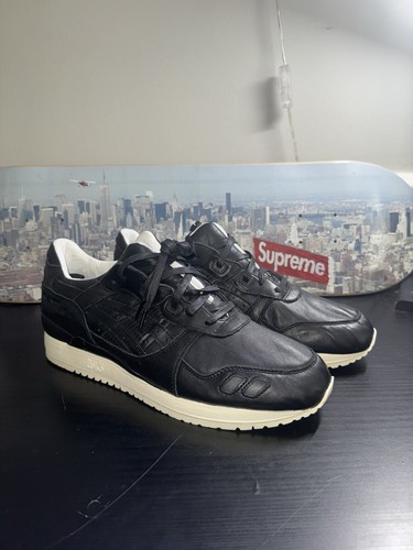Asics gel lyte iii - gel-lyte, fieg