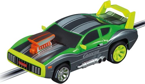 Modèle voiture muscle car - modèle, de