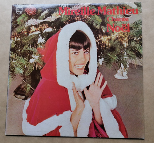 Mireille mathieu chante noel - mathieu,