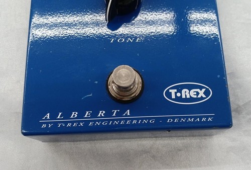 Rex alberta distortion - t-rex,