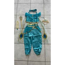 Déguisement Jasmine 6/7 ans 