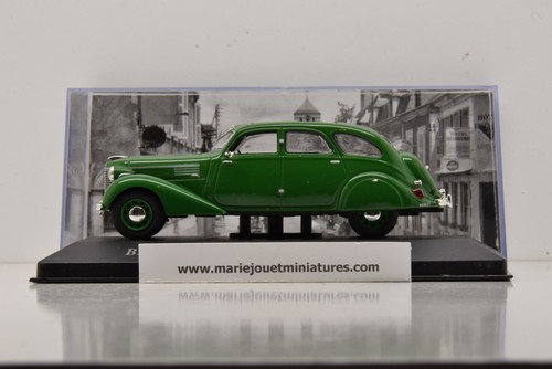 Berliet 11cv dauphine - 11cv, 1939