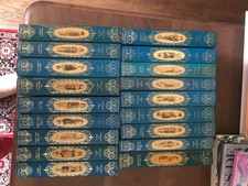 COMTESSE DE SEGUR oeuvre romanesque edito service lot 17 tomes