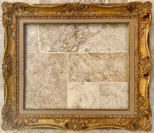 Rare cadre montparnasse profil - cadre,