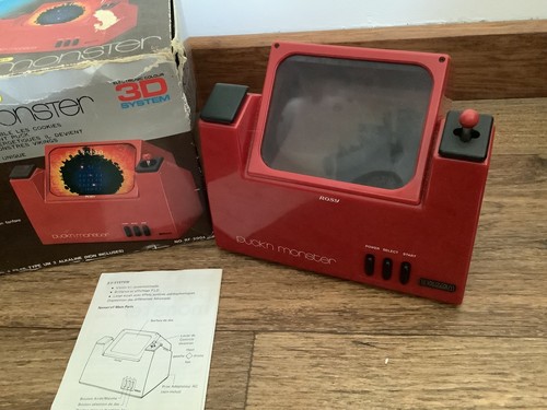 Rare jeu bartop puck - jeu, puck’n