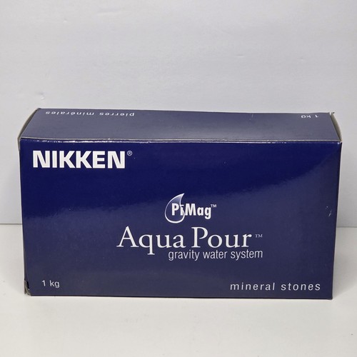 Nikken pimag aqua pour - pour, gravity