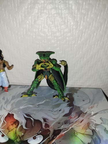 Figurine cell dragon ball - dragon, z
