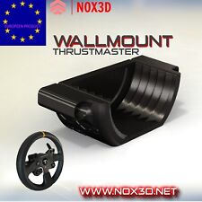 NEW thrustmaster wheel wall hook support wallmount  T300 T500 TS-PC T-GT  TSPC