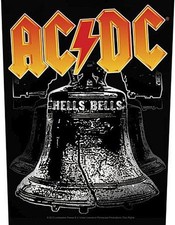 AC/DC Hells Bells Énorme