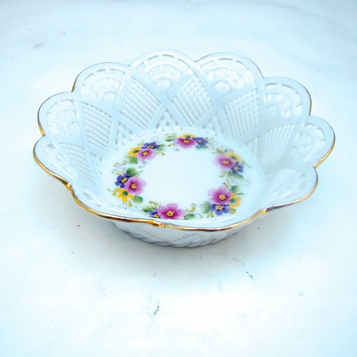 Moga roumanie floral dentelle - floral,