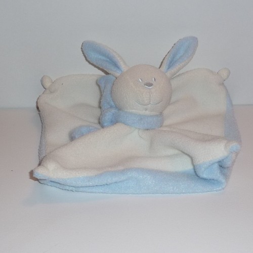 Doudou lapin auchan - lapin,