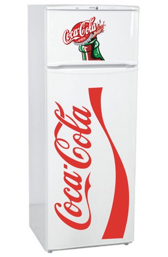 Stickers coca cola pour - 2,