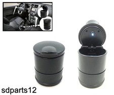 Cendrier de Voiture Lumineux Pour Mercedes C E Clk Ml W163 A S Sprinter Vito
