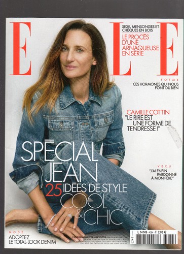 Elle 4084 2024 camille - elle, n°4084