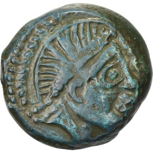 Aulerques éburovices bronze - aulerques,