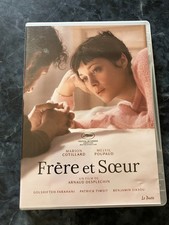 Frère Et Soeur - De Arnaud Desplechin avec Marion Cotillard / DVD Zone 2