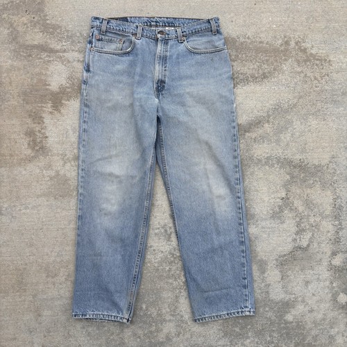 Vintage levi 550 relaxed - vintage, levi's