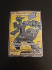 Carte Pokemon Zekrom Ex