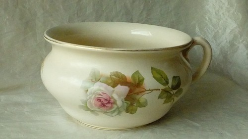 Pot chambre vase - nuit, en