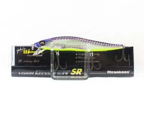 Megabass vision 110 oneten - megabass,