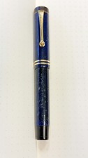 Vintage Parker Duofold Blue