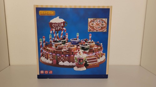 Lemax 2017 cocoa - cocoa, #74222