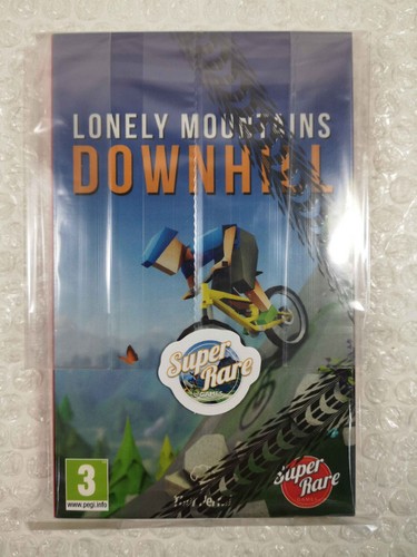 Lonely mountains downhill - mountains,