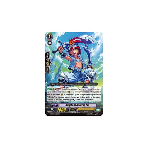 Vanguard tcg card - vanguard,