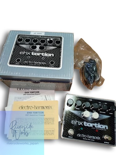 Electro harmonix ehx - ehx, tortion