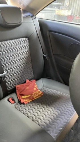 Banquette arriere opel - arriere, d