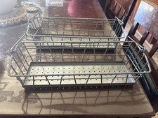 One Ikea Bygel Metal Silver