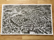 Photo aérienne Lapie année 1950 : Valréas (Vaucluse)