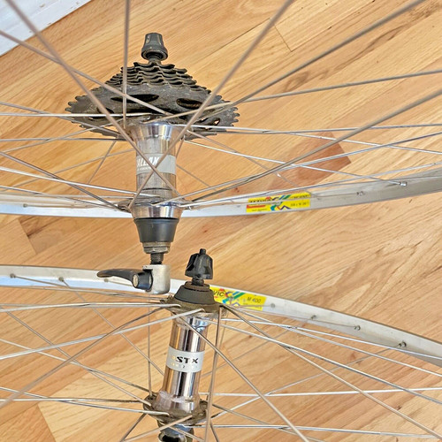 Mtb wheel set mavic 400 - in,