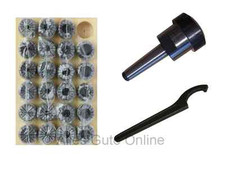 Mandrin Porte Pince CM3 M12