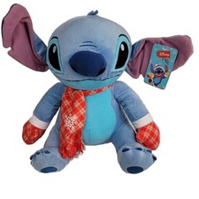 Disney stitch plush christmas - disney,