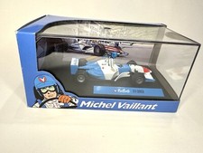 Voiture michel vaillant - voiture,