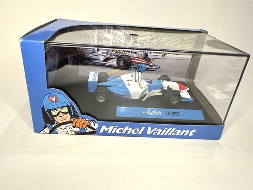 Voiture michel vaillant - 1/43,