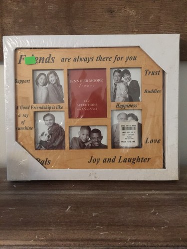 Friends muti picture frame - frame, new