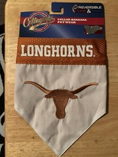 Texas Longhorn Dog Bandana