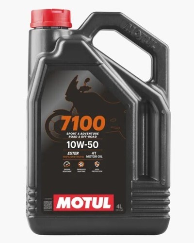 Motul huile moteur - 7100, 10w50
