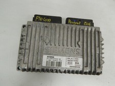 Peugeot 206 Unité De