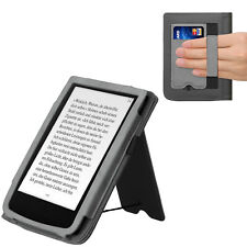 Étui rabattable en simili cuir pour Pocketbook Touch Lux 4 5 Touch HD 3 Color 