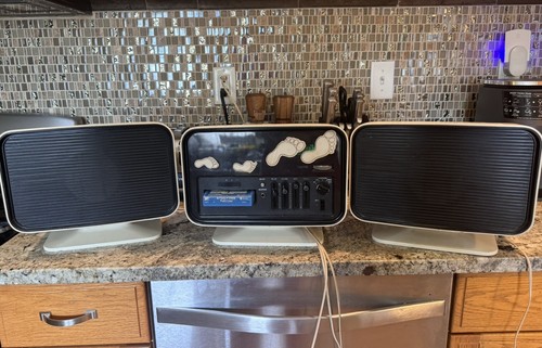 Vintage rodelphonic mid - 70's,