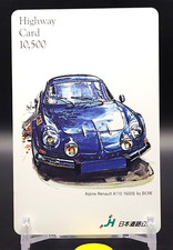 Alpine Renault A110 1600S