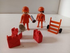 Playmobil scène assistance