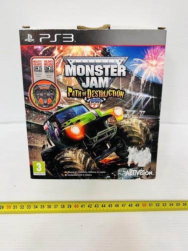 Monster jam volant playstation - jam,