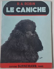LE CANICHE de A. ROBIN