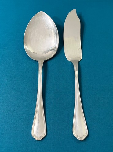 Couverts service glace - couverts,