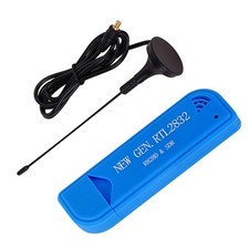 ACARS Moniteur RTL-SDR Dongle 0,5 PPM Dérive Température 1 PPM Décalage Initi